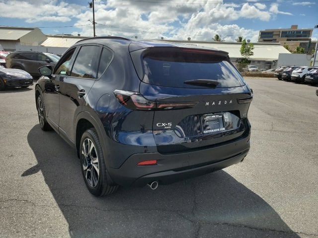 2026 Mazda Mazda CX-5 2.5 S Preferred AWD