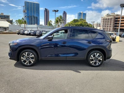 2026 Mazda Mazda CX-5 2.5 S Preferred AWD