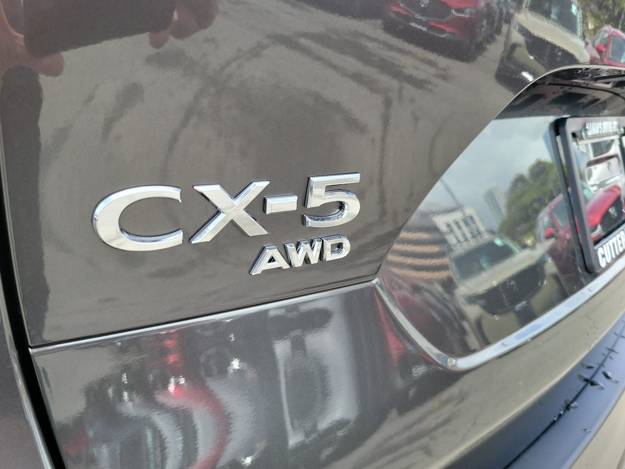 2026 Mazda Mazda CX-5 2.5 S Preferred