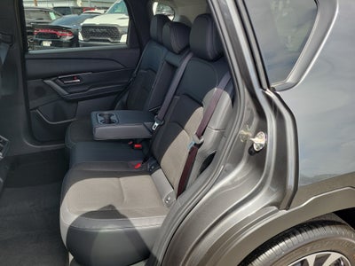 2026 Mazda Mazda CX-5 2.5 S Preferred