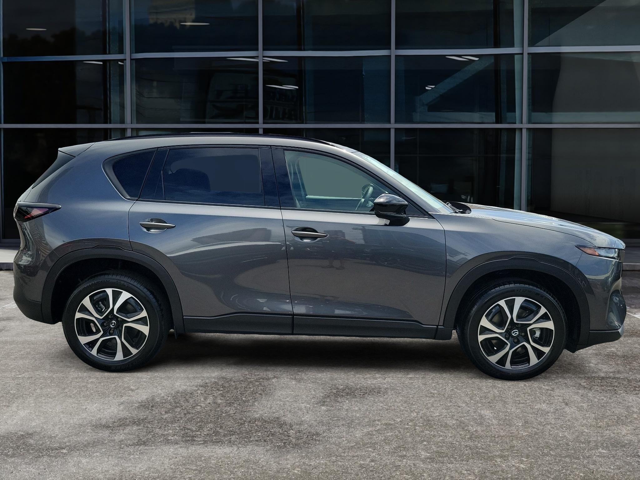 2026 Mazda Mazda CX-5 2.5 S Preferred