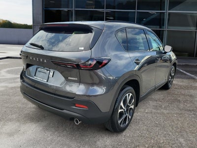 2026 Mazda Mazda CX-5 2.5 S Preferred