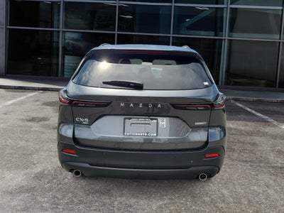 2026 Mazda Mazda CX-5 2.5 S Preferred