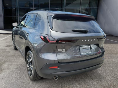 2026 Mazda Mazda CX-5 2.5 S Preferred