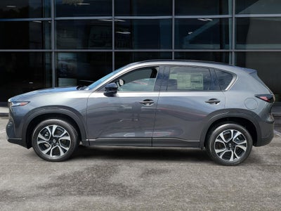 2026 Mazda Mazda CX-5 2.5 S Preferred
