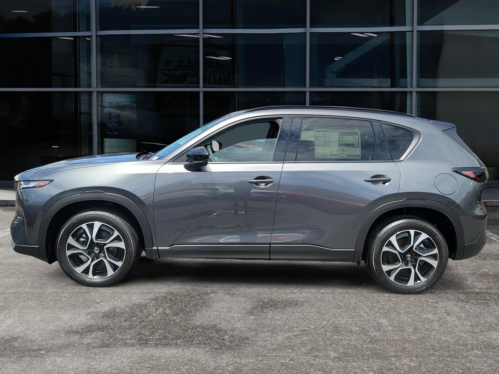2026 Mazda Mazda CX-5 2.5 S Preferred