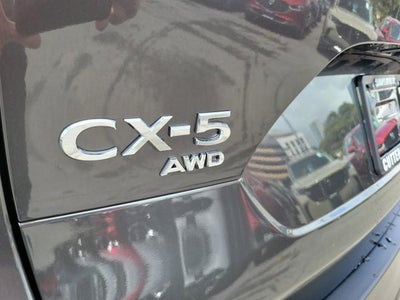 2026 Mazda Mazda CX-5 2.5 S Preferred AWD