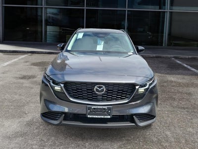 2026 Mazda Mazda CX-5 2.5 S Preferred AWD