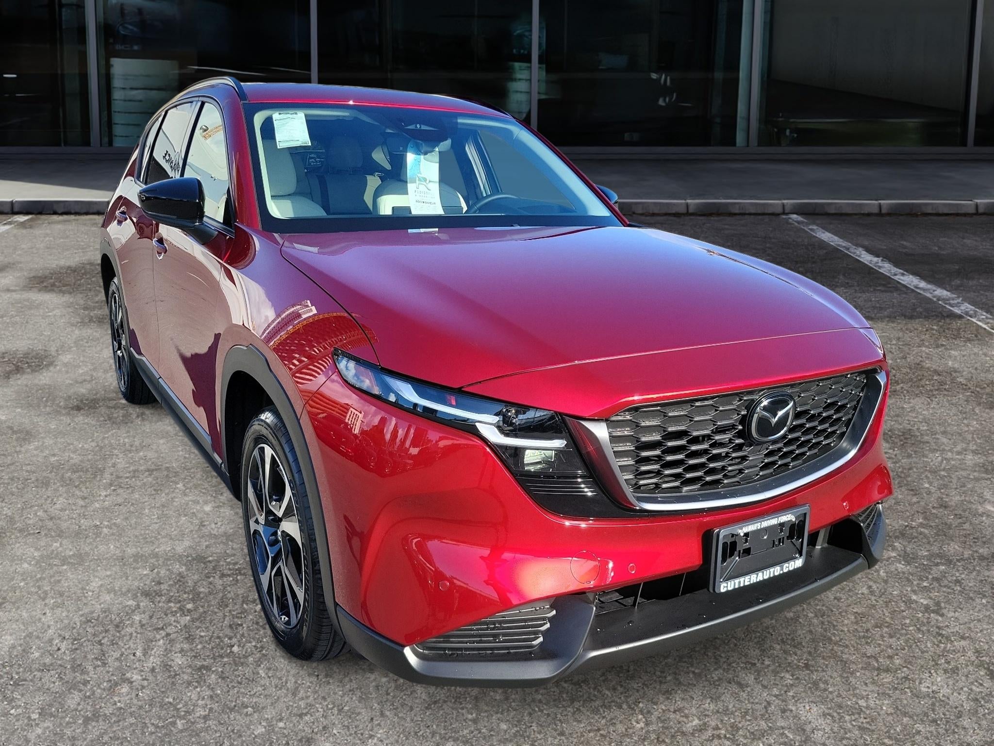 2026 Mazda Mazda CX-5 2.5 S Preferred AWD