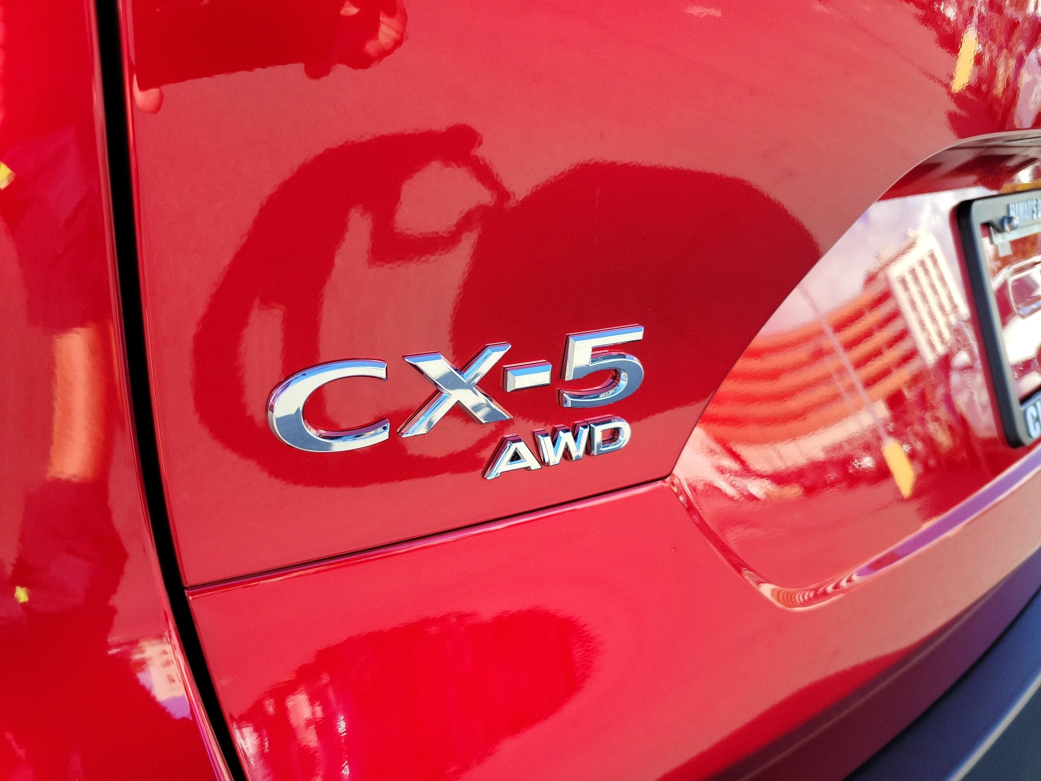 2026 Mazda Mazda CX-5 2.5 S Preferred AWD