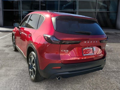 2026 Mazda Mazda CX-5 2.5 S Preferred AWD
