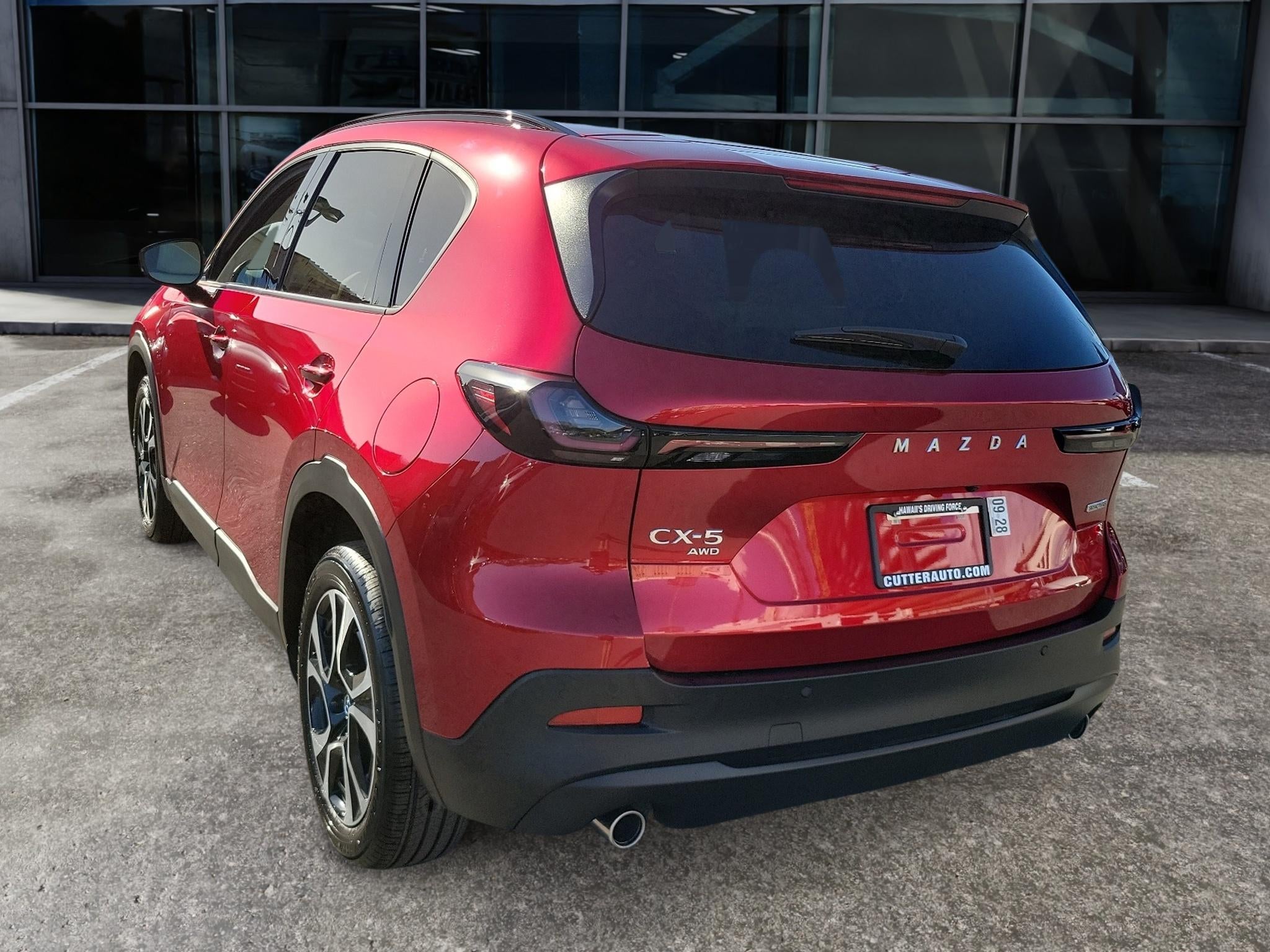 2026 Mazda Mazda CX-5 2.5 S Preferred AWD
