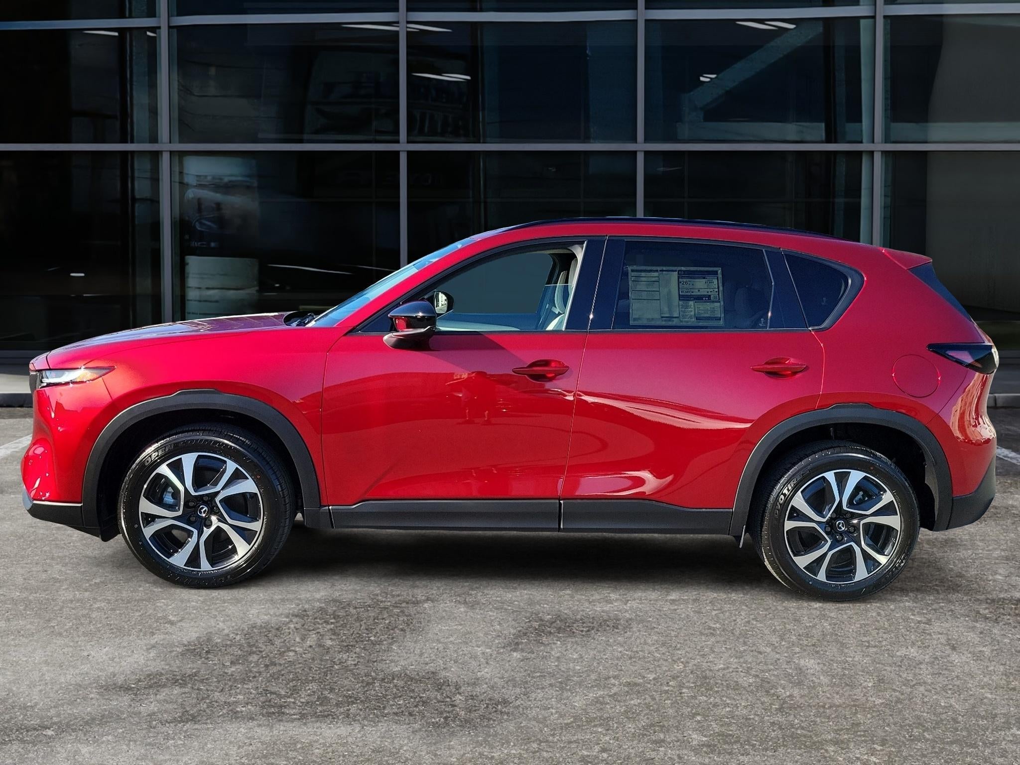 2026 Mazda Mazda CX-5 2.5 S Preferred AWD