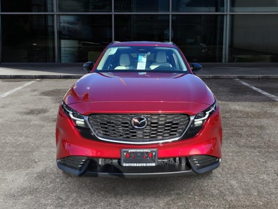 2026 Mazda Mazda CX-5 2.5 S Preferred AWD