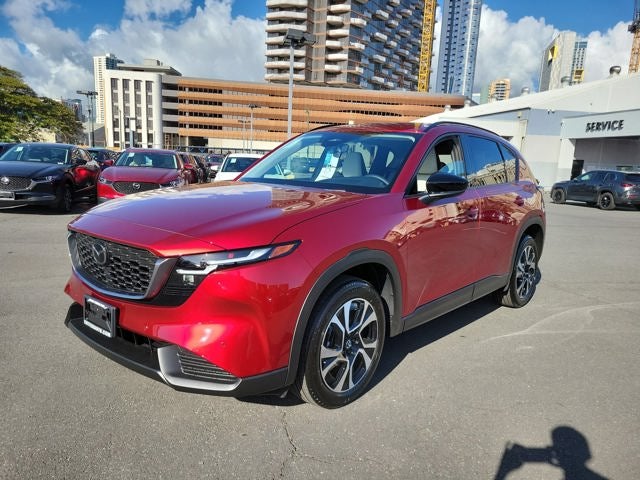 2026 Mazda Mazda CX-5 2.5 S Preferred AWD