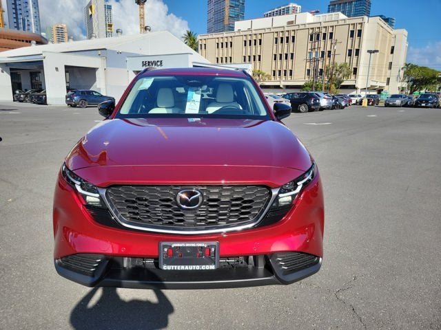 2026 Mazda Mazda CX-5 2.5 S Preferred AWD