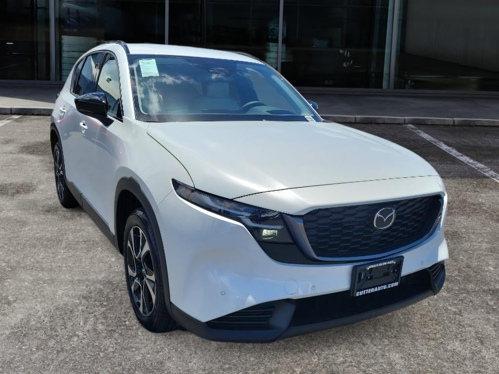 2026 Mazda Mazda CX-5 2.5 S Preferred AWD