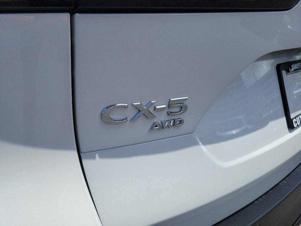 2026 Mazda Mazda CX-5 2.5 S Preferred AWD