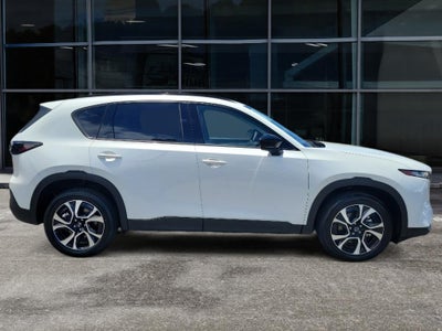 2026 Mazda Mazda CX-5 2.5 S Preferred AWD