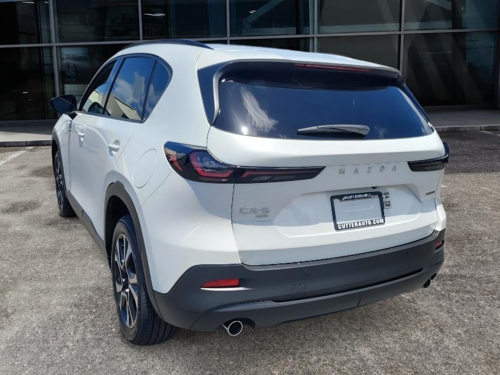 2026 Mazda Mazda CX-5 2.5 S Preferred AWD