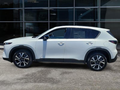 2026 Mazda Mazda CX-5 2.5 S Preferred AWD