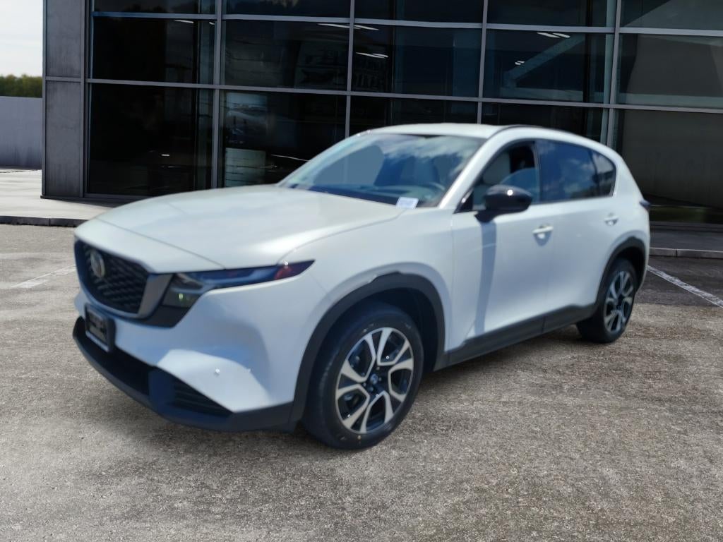 2026 Mazda Mazda CX-5 2.5 S Preferred AWD