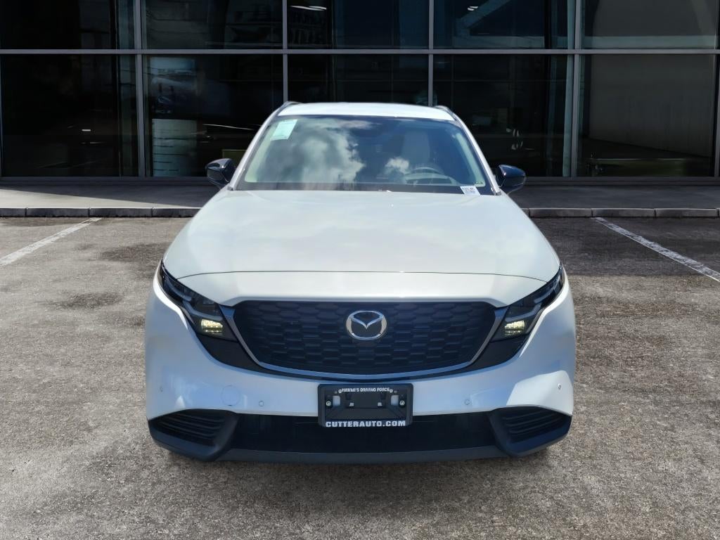 2026 Mazda Mazda CX-5 2.5 S Preferred AWD