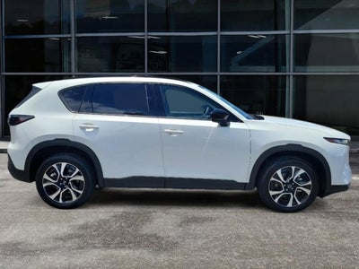 2026 Mazda Mazda CX-5 2.5 S Preferred AWD