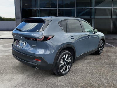 2026 Mazda Mazda CX-5 2.5 S Preferred AWD