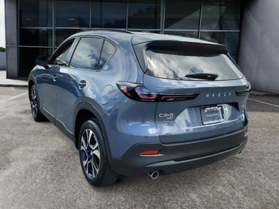 2026 Mazda Mazda CX-5 2.5 S Preferred AWD