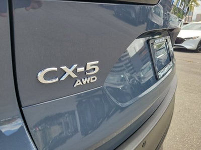 2026 Mazda Mazda CX-5 2.5 S Preferred AWD
