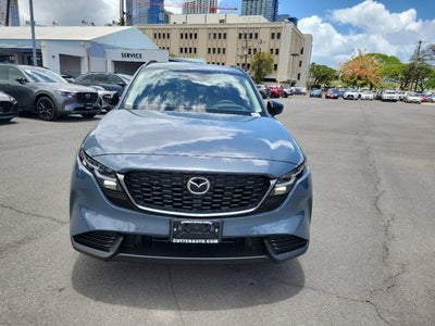 2026 Mazda Mazda CX-5 2.5 S Preferred AWD