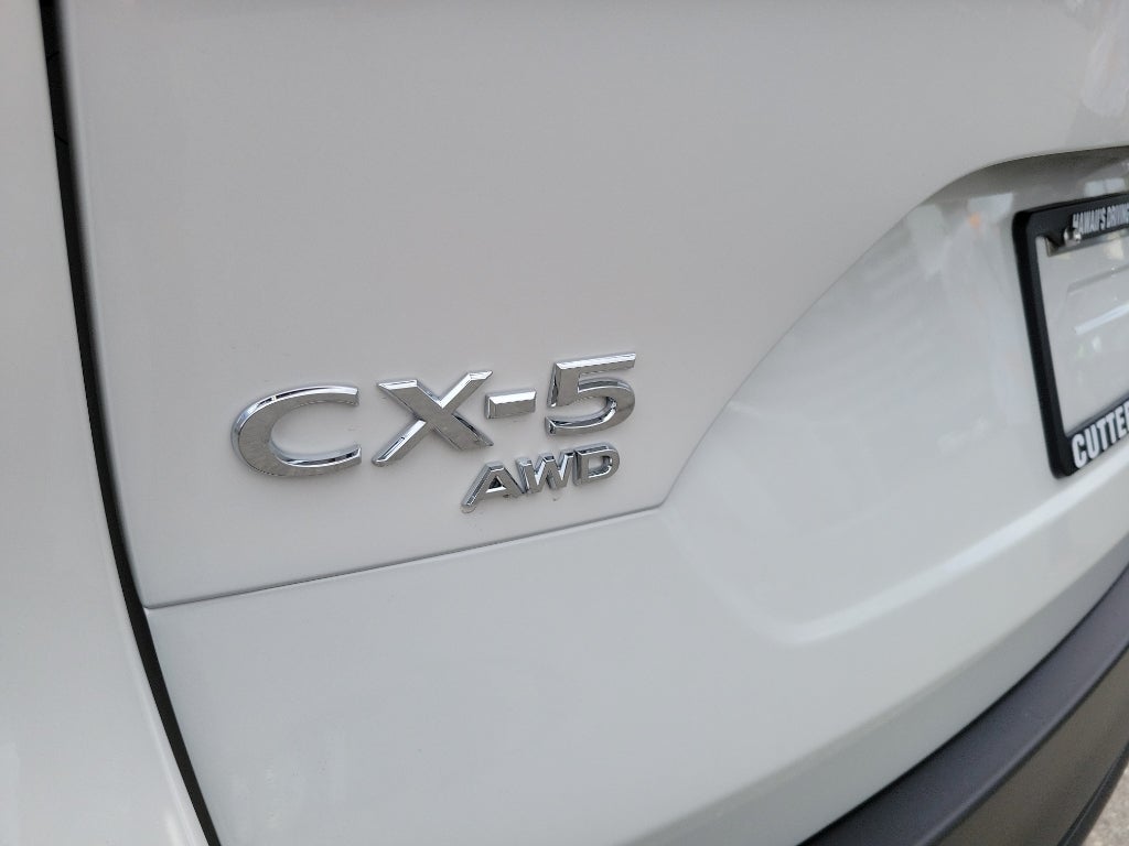 2026 Mazda Mazda CX-5 2.5 S Preferred AWD
