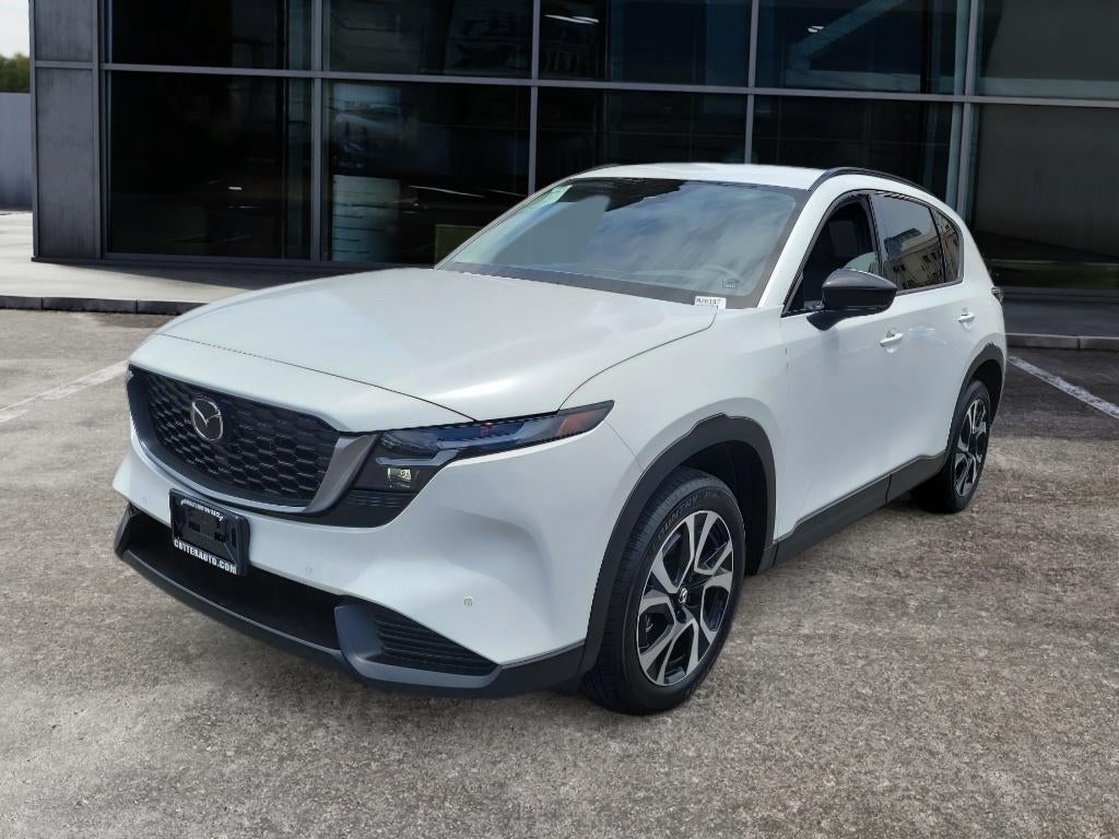 2026 Mazda Mazda CX-5 2.5 S Preferred AWD