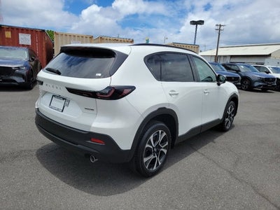 2026 Mazda Mazda CX-5 2.5 S Preferred AWD