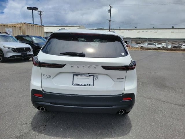 2026 Mazda Mazda CX-5 2.5 S Preferred AWD