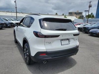 2026 Mazda Mazda CX-5 2.5 S Preferred AWD