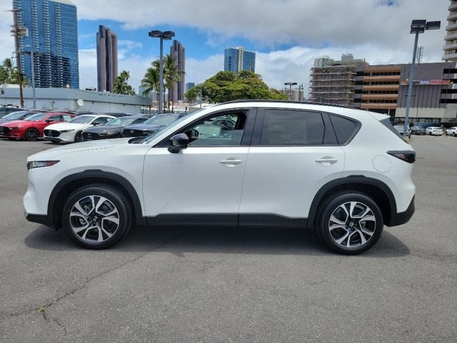 2026 Mazda Mazda CX-5 2.5 S Preferred AWD