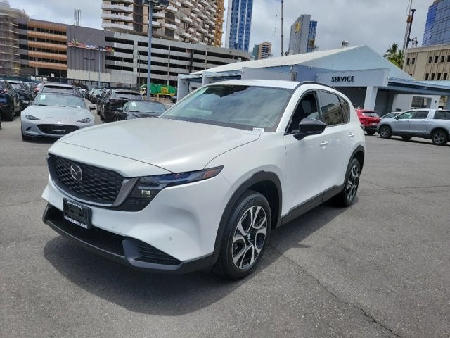 2026 Mazda Mazda CX-5 2.5 S Preferred AWD