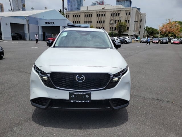 2026 Mazda Mazda CX-5 2.5 S Preferred AWD