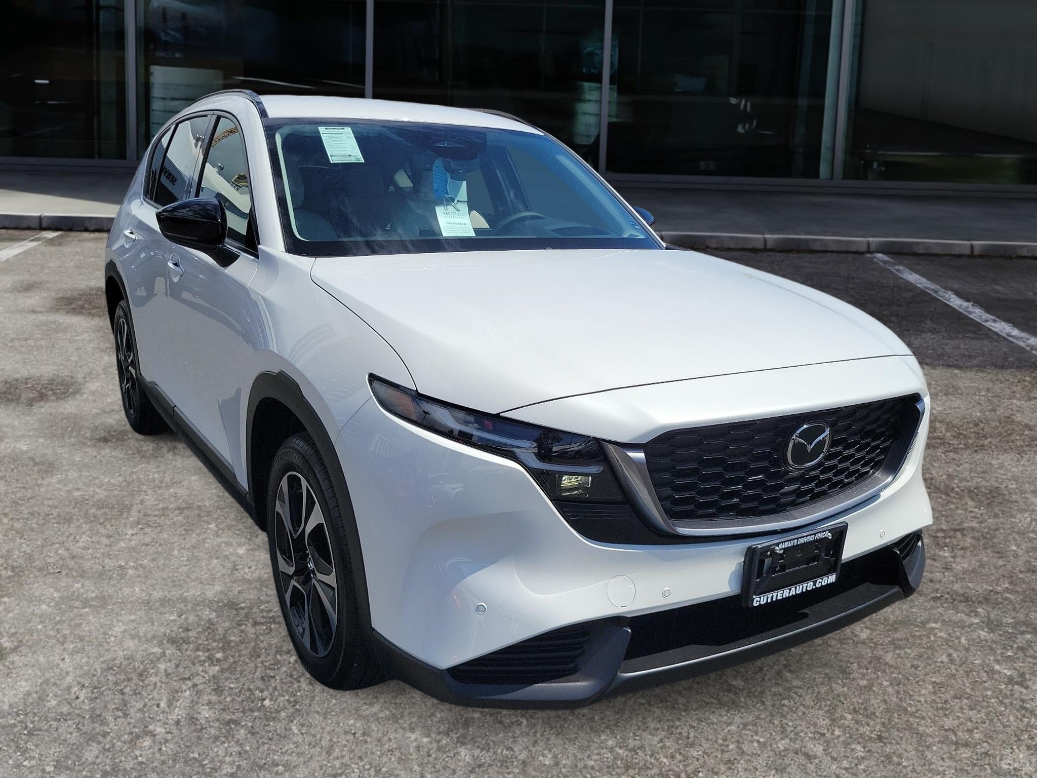2026 Mazda Mazda CX-5 2.5 S Preferred AWD