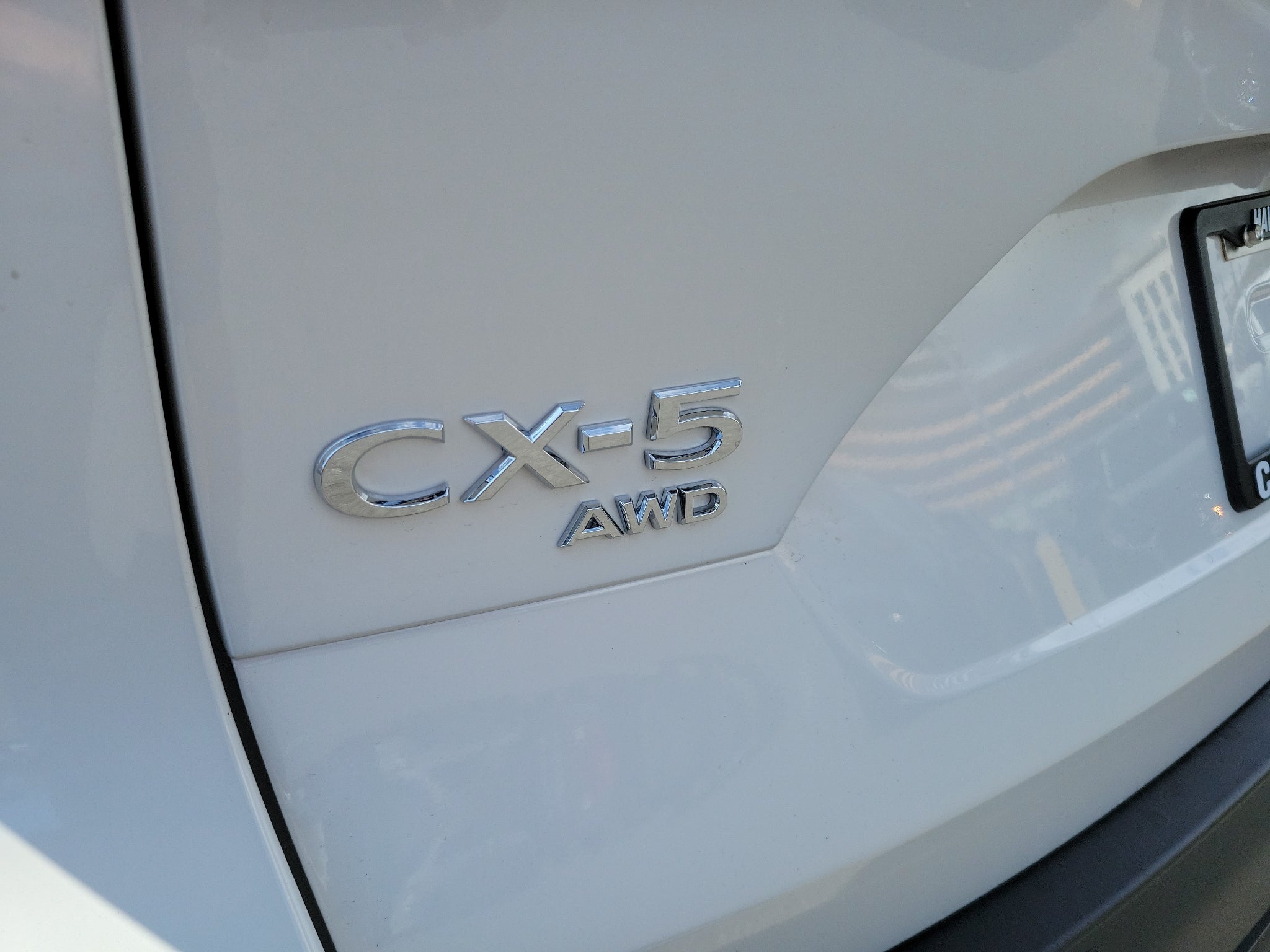 2026 Mazda Mazda CX-5 2.5 S Preferred AWD