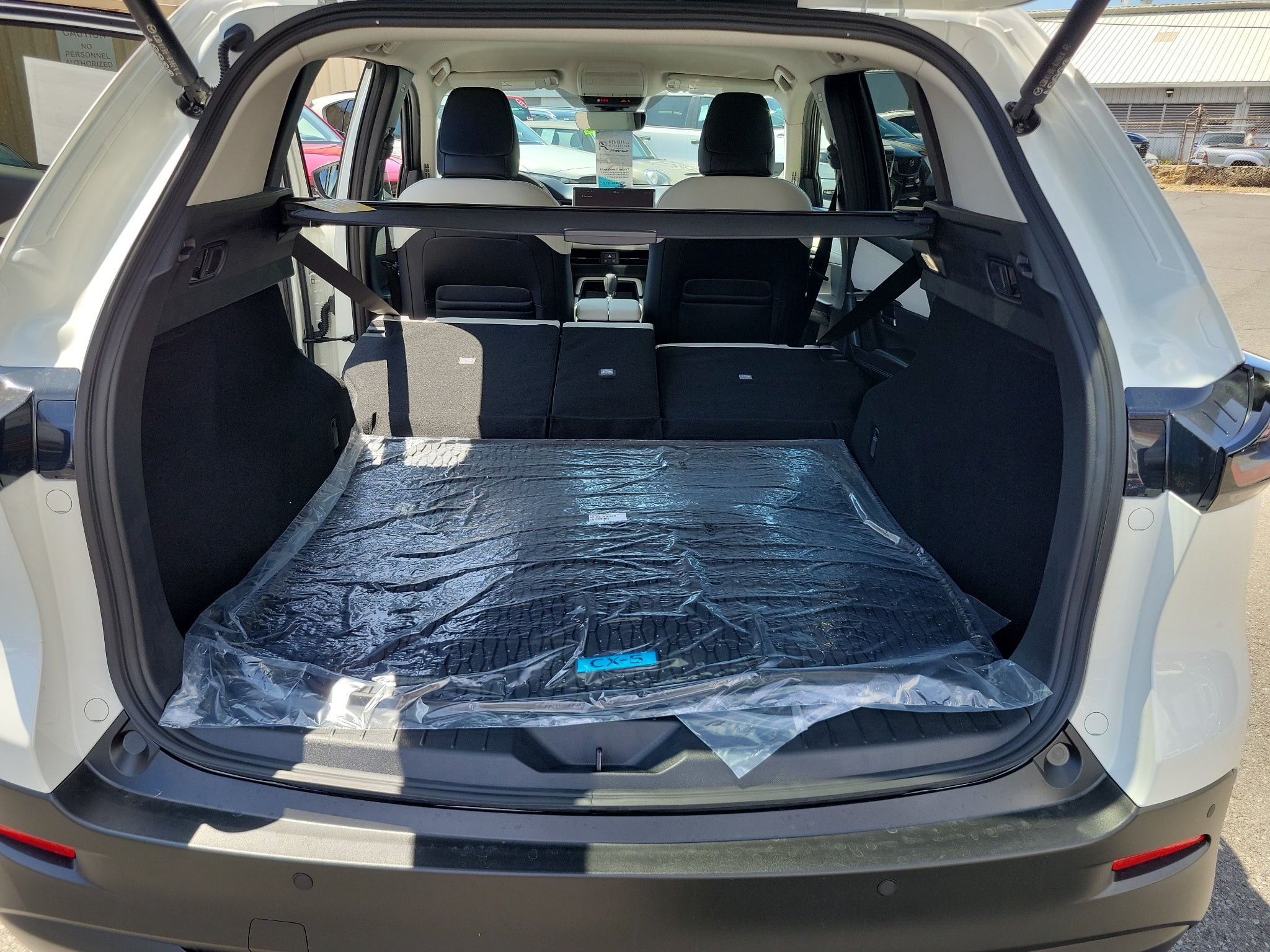 2026 Mazda Mazda CX-5 2.5 S Preferred AWD