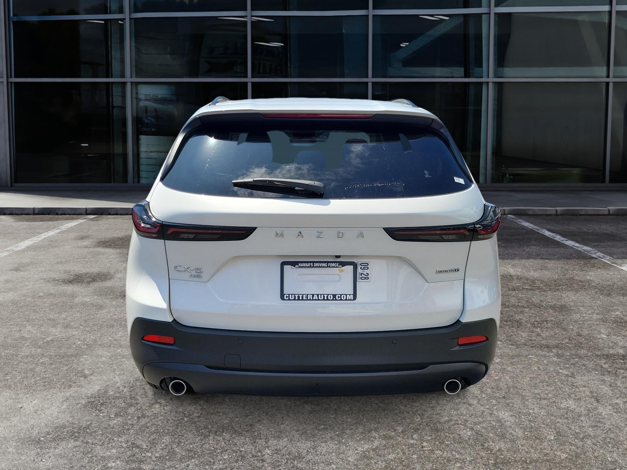 2026 Mazda Mazda CX-5 2.5 S Preferred AWD