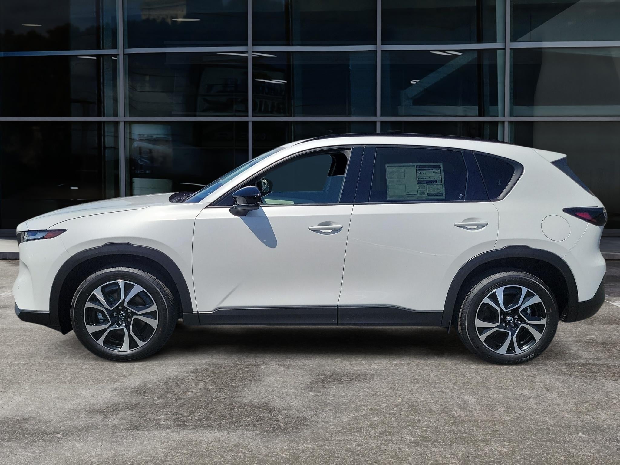 2026 Mazda Mazda CX-5 2.5 S Preferred AWD