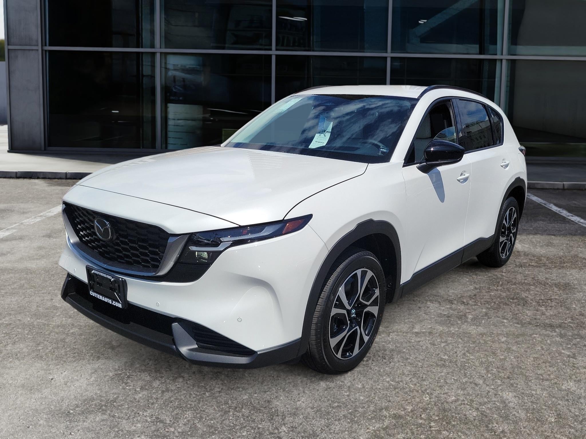 2026 Mazda Mazda CX-5 2.5 S Preferred AWD
