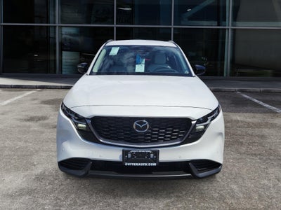 2026 Mazda Mazda CX-5 2.5 S Preferred AWD