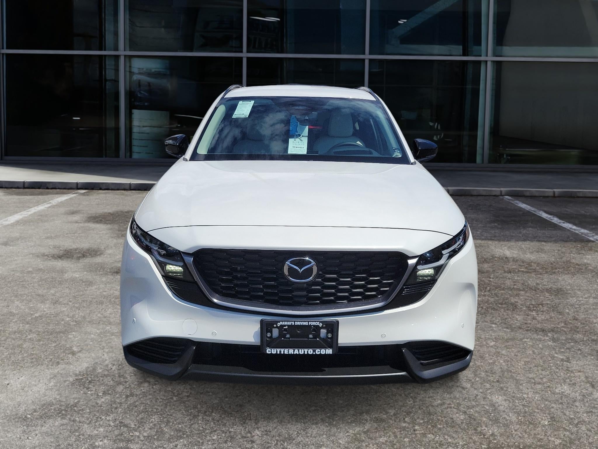 2026 Mazda Mazda CX-5 2.5 S Preferred AWD