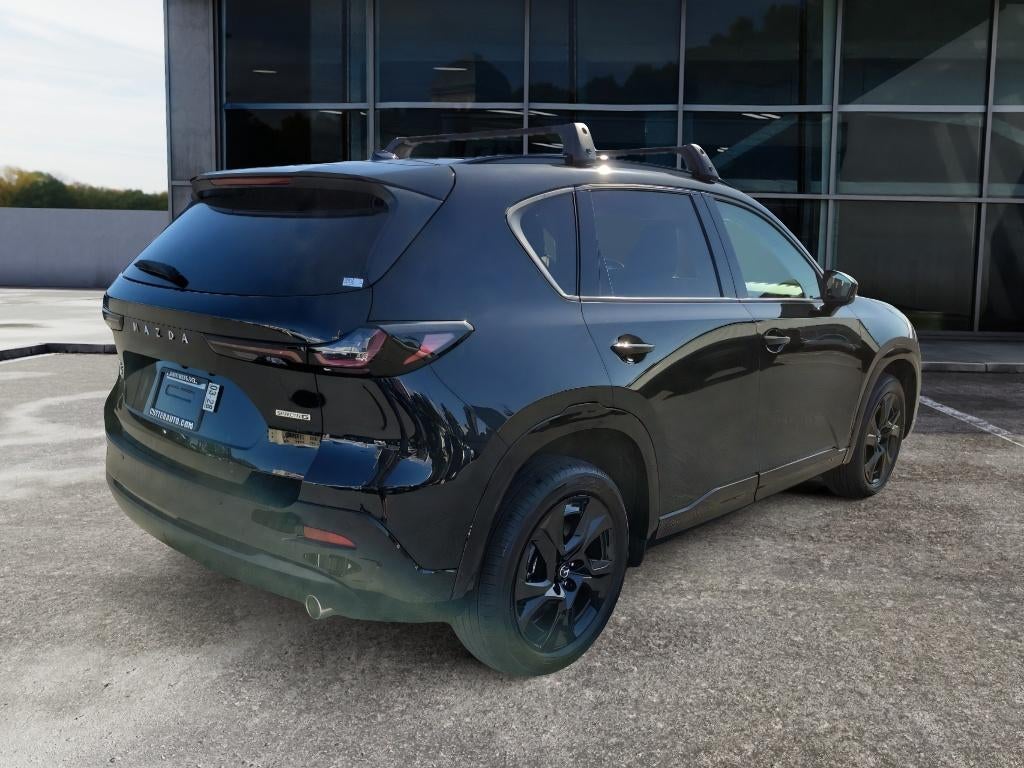 2026 Mazda Mazda CX-5 2.5 S Premium AWD