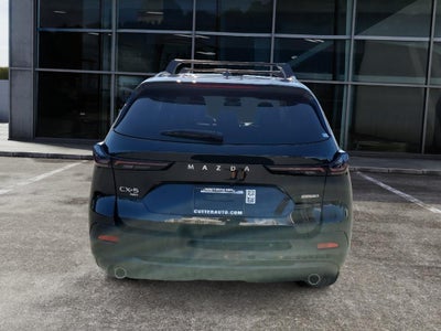 2026 Mazda Mazda CX-5 2.5 S Premium AWD
